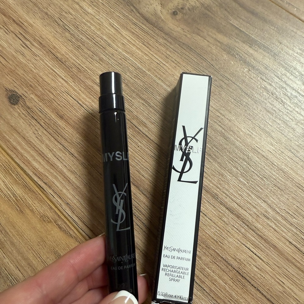 Yves Saint Laurent Myself